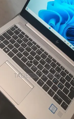 New Laptop HP EliteBook 830 G5 8GB Intel Core i5 SSD 256GB