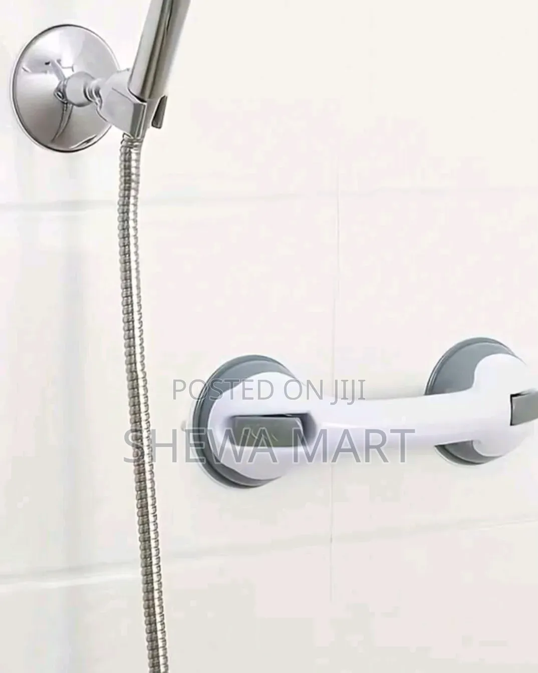 Bathroom Strong Suction Cup Handle,