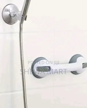 Bathroom Strong Suction Cup Handle,