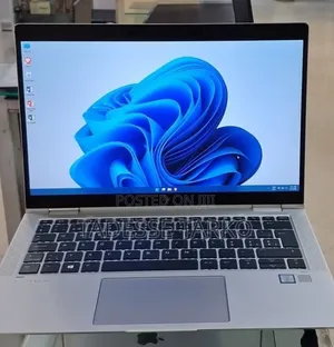 New Laptop HP EliteBook x360 1030 G4 8GB Intel Core i5 SSD 512GB