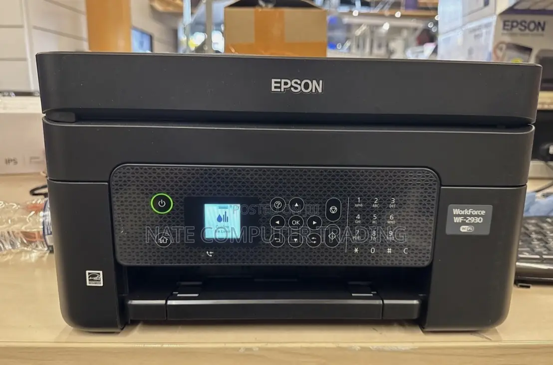 Epson Color Printer 3250