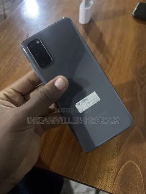 Samsung Galaxy S20 128 GB Gray