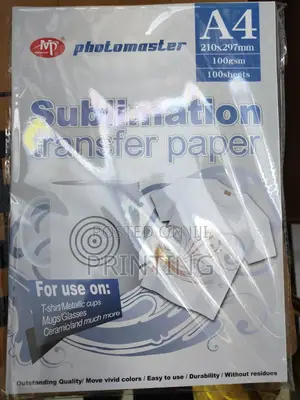 Sublimation Paper