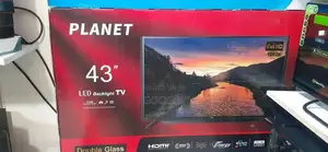 43inch Planet Full Hd 1080 Led TV