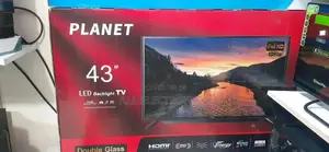 43inch Planet Full Hd 1080 Led TV