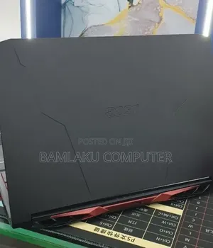 New Laptop Acer Nitro 5 16GB Intel Core i5 SSD 512GB