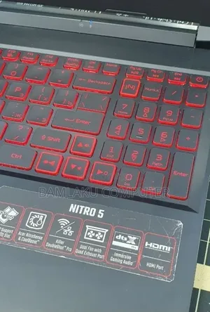 New Laptop Acer Nitro 5 16GB Intel Core i5 SSD 512GB