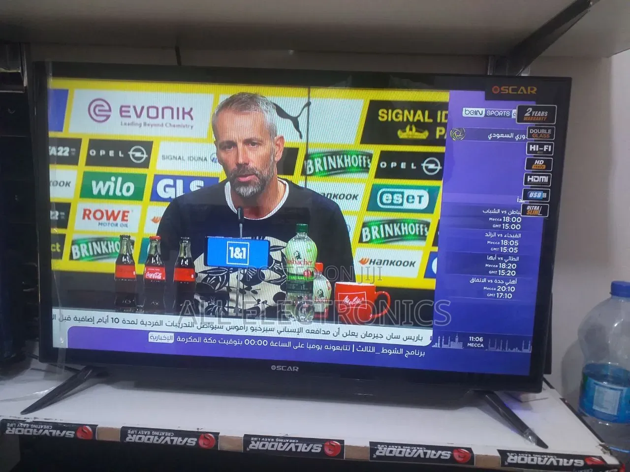 43inch Planet Full Hd 1080 Led TV