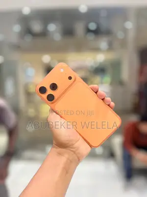 Apple iPhone 17 Pro Max 256 GB Orange