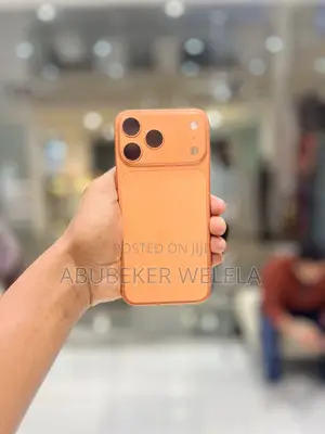 Apple iPhone 17 Pro Max 256 GB Orange