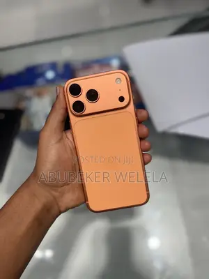 Apple iPhone 17 Pro Max 256 GB Orange