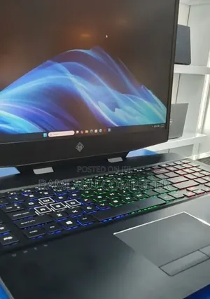 New Laptop HP Omen 17 16GB Intel Core i7 SSD 512GB