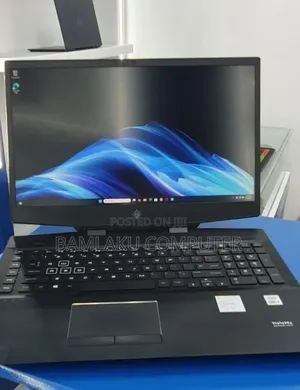 New Laptop HP Omen 17 16GB Intel Core i7 SSD 512GB
