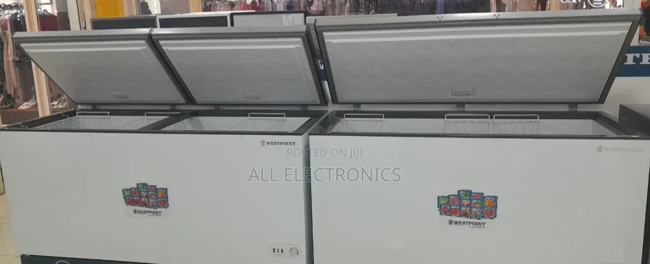 560litre Wastpoint Chest Freezer