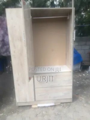 Beautiful Amp; Durable 3-Door Wardrobe for Sale!