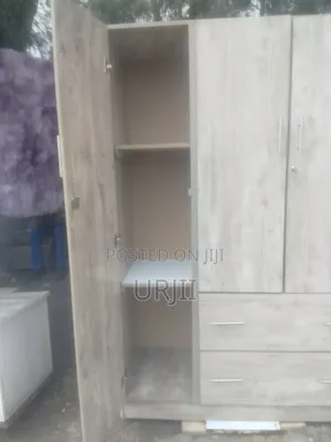 Beautiful Amp; Durable 3-Door Wardrobe for Sale!