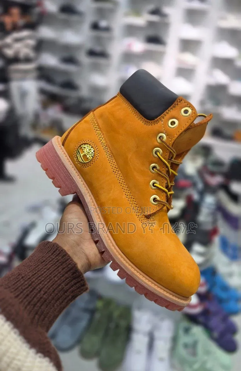 Timberland Shoes