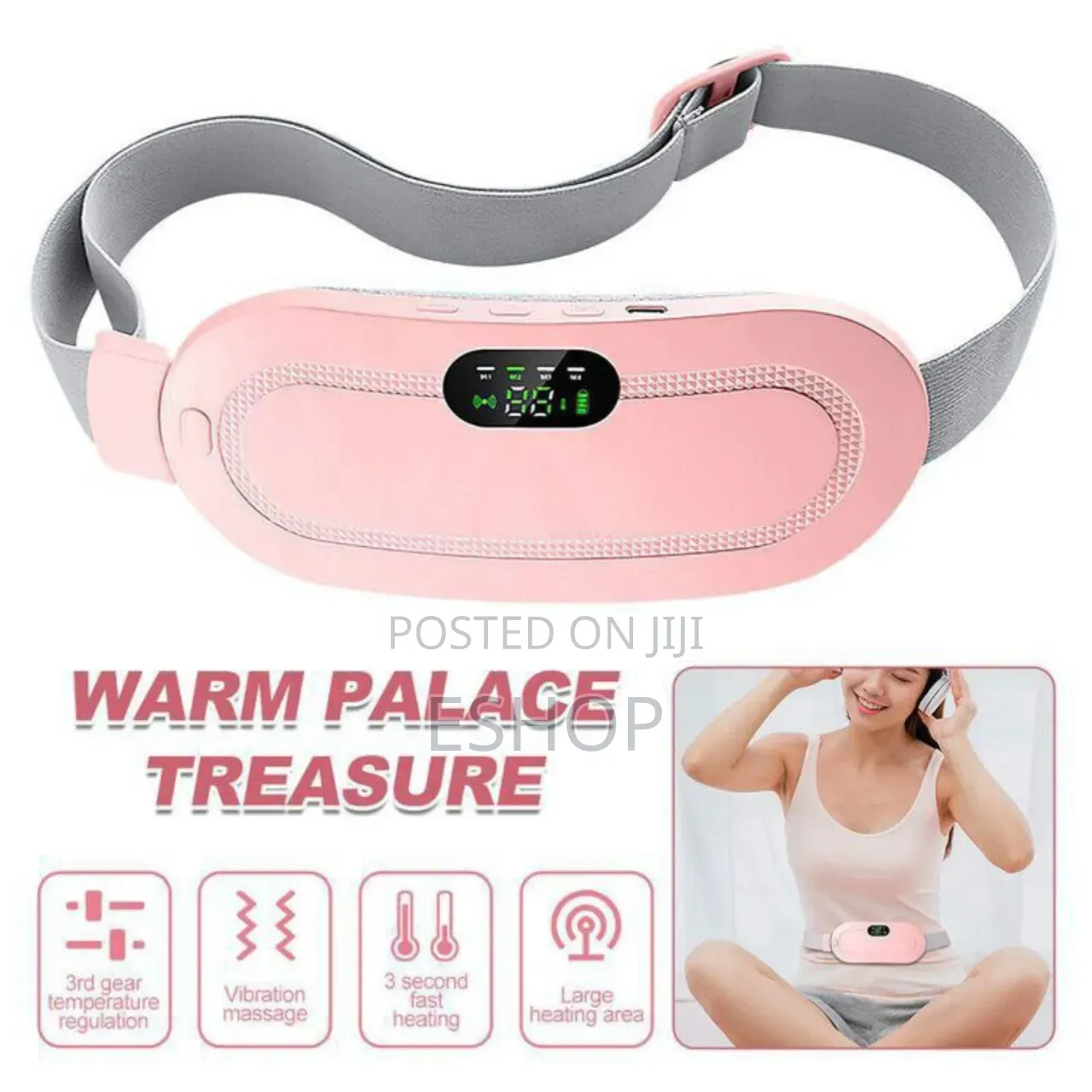 Thoughtful Gift for Period Pain Warriors