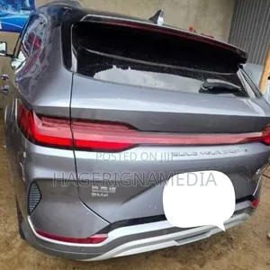 BYD Song Plus DM-i 2024 Gray