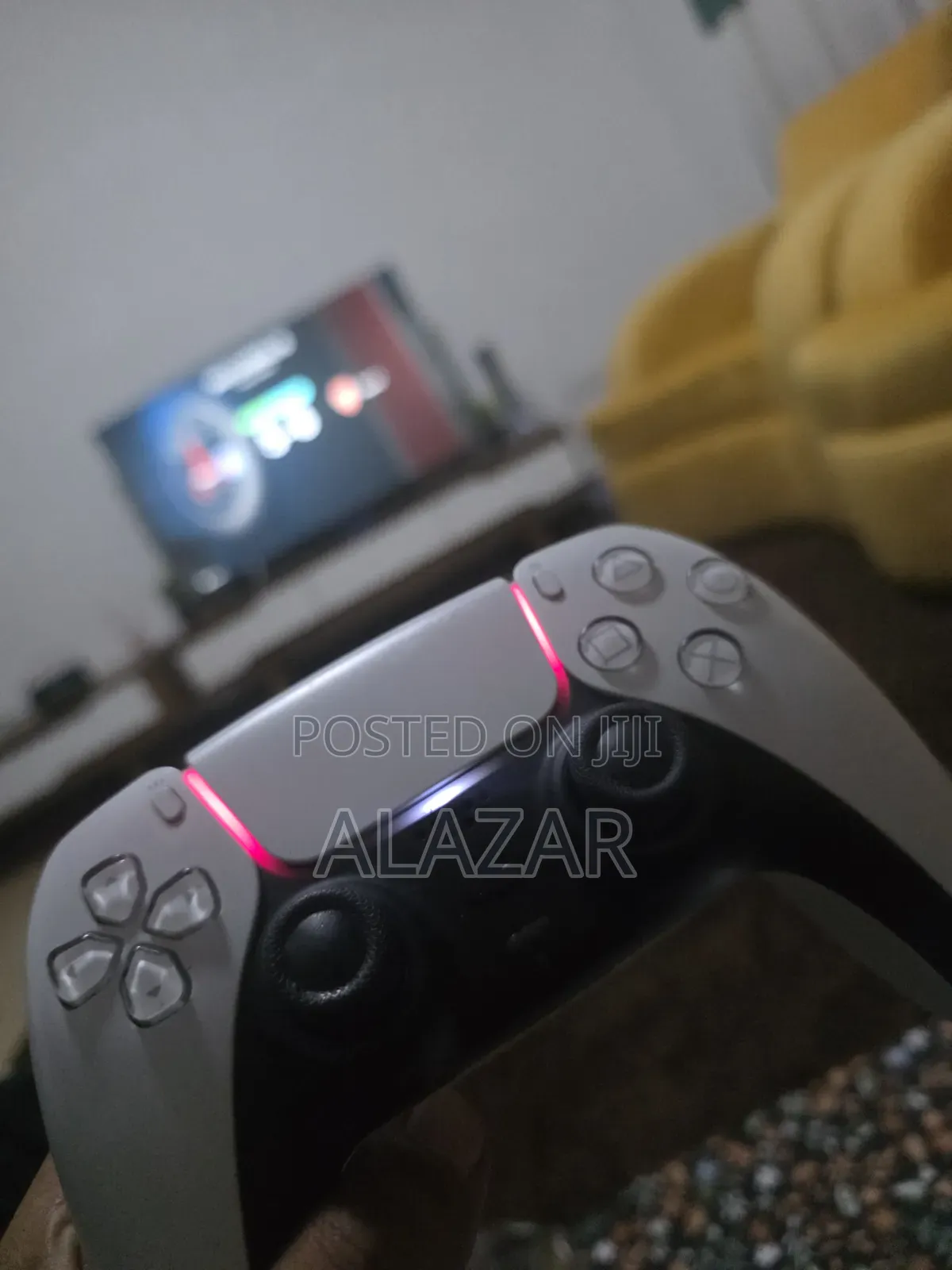 PlayStation 5 DualSense Wireless Controller