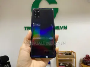 Samsung Galaxy A31 64 GB Black
