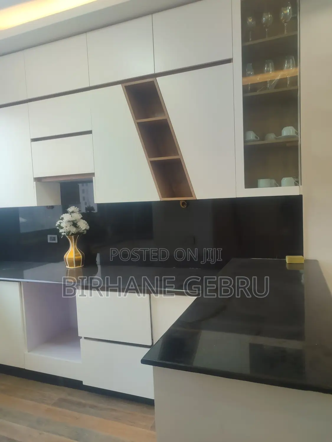 Furnished 3bdrm Apartment in Luxury Fernished, Bole for rent