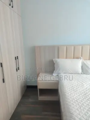 Furnished 3bdrm Apartment in Luxury Fernished, Bole for rent