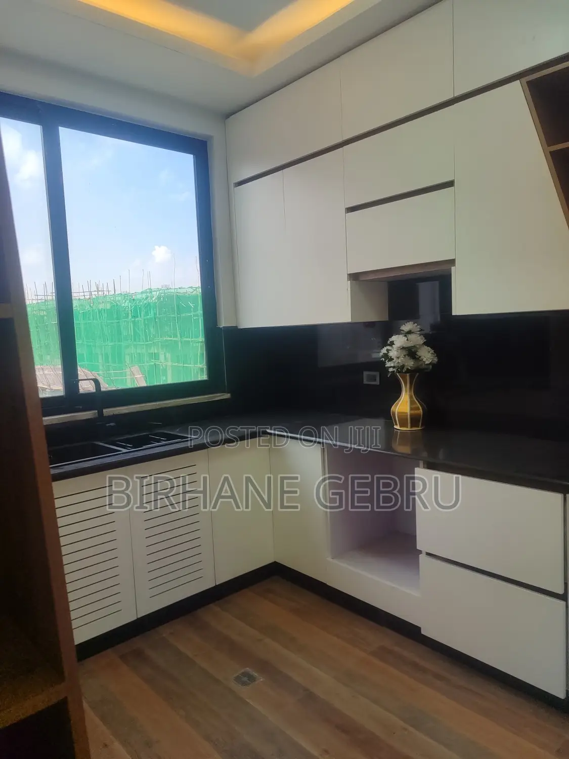 Furnished 3bdrm Apartment in Luxury Fernished, Bole for rent