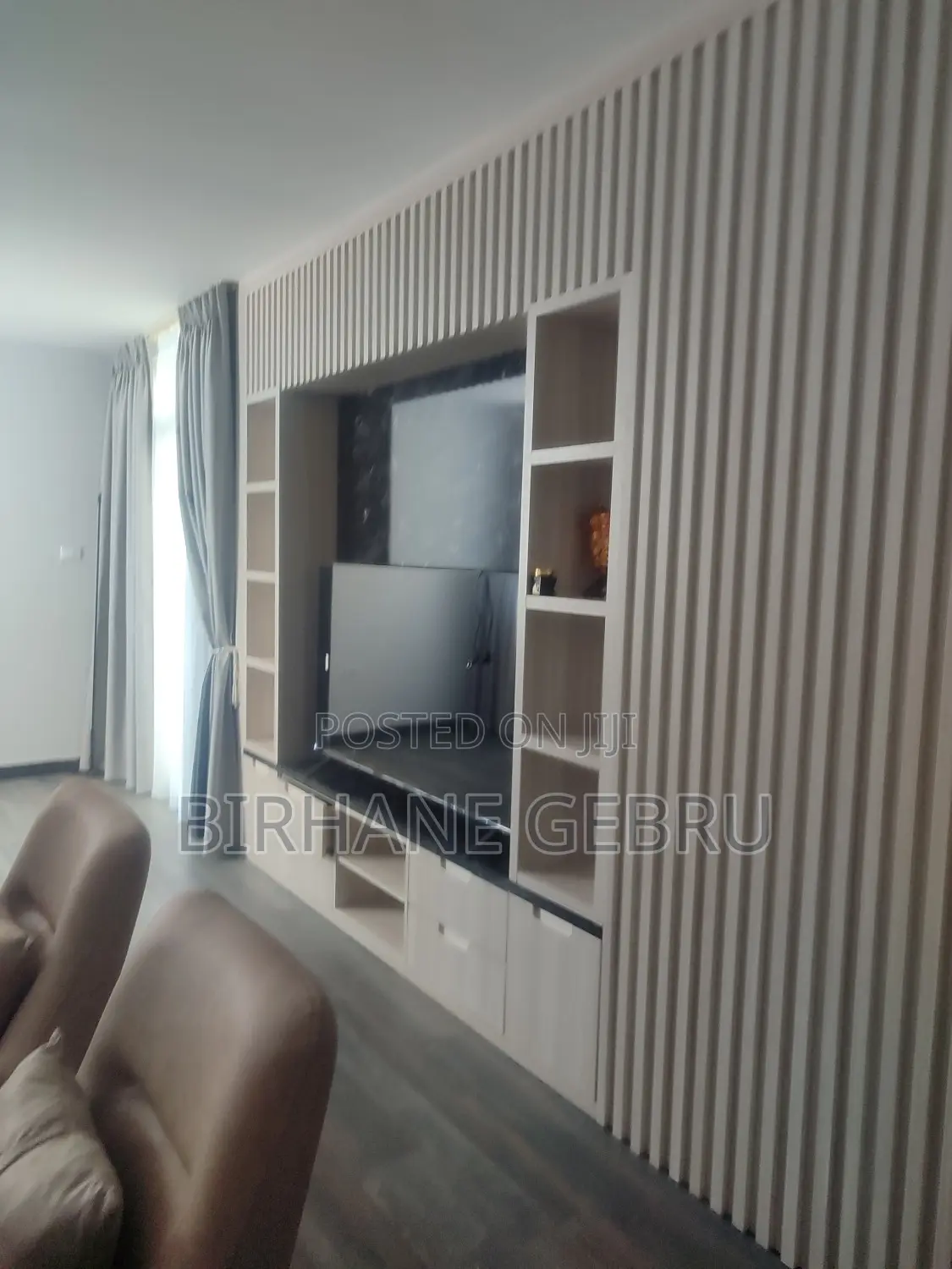 Furnished 3bdrm Apartment in Luxury Fernished, Bole for rent