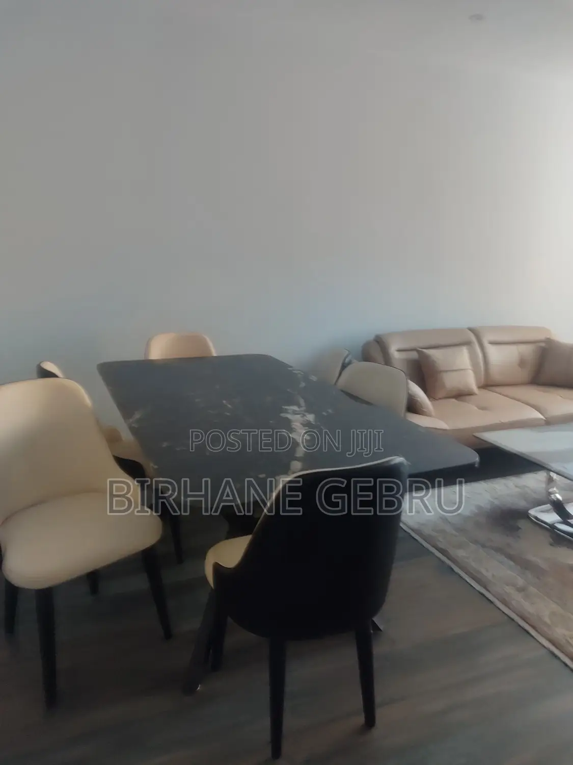 Furnished 3bdrm Apartment in Luxury Fernished, Bole for rent