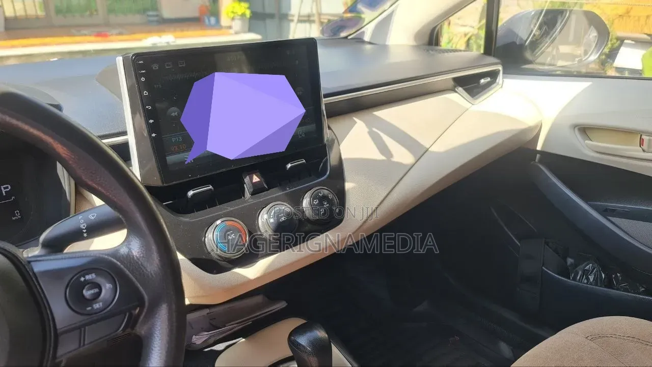Toyota Corolla 2020 Gray