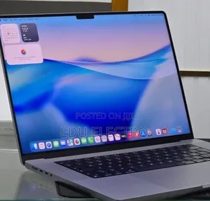 New Laptop Apple MacBook Pro 2021 M1 Max 32GB Apple M1 Max SSD 1T