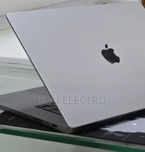 New Laptop Apple MacBook Pro 2021 M1 Max 32GB Apple M1 Max SSD 1T