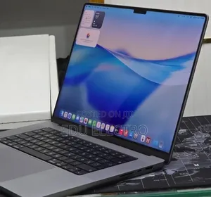 New Laptop Apple MacBook Pro 2021 M1 Max 32GB Apple M1 Max SSD 1T