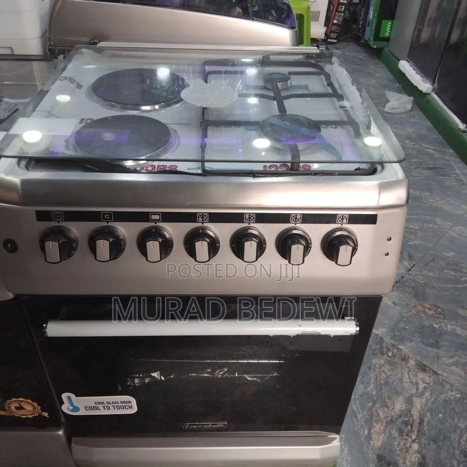Lufratel Oven
