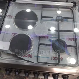 Lufratel Oven