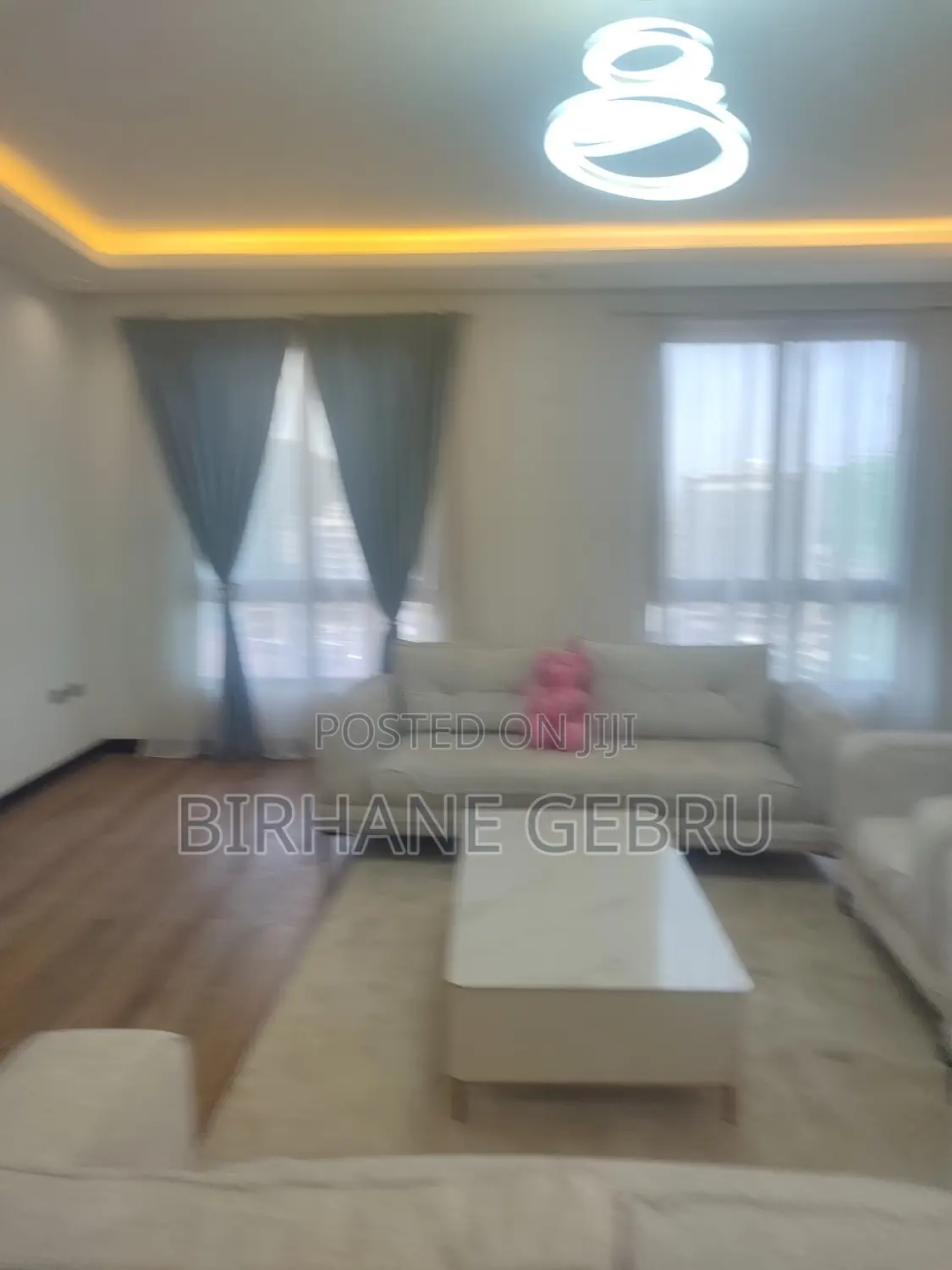 Furnished 3bdrm Apartment in Luxury Fernished, Bole for rent