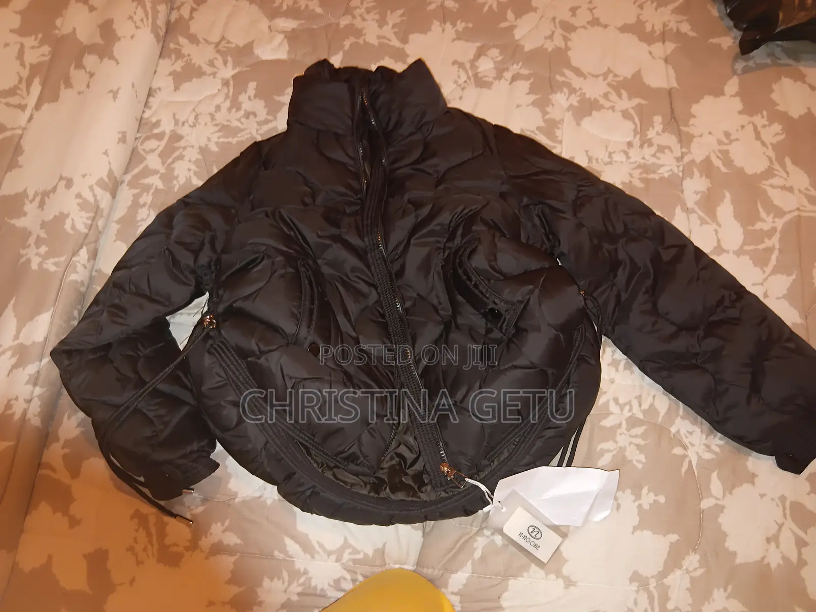 Puffer Jacket