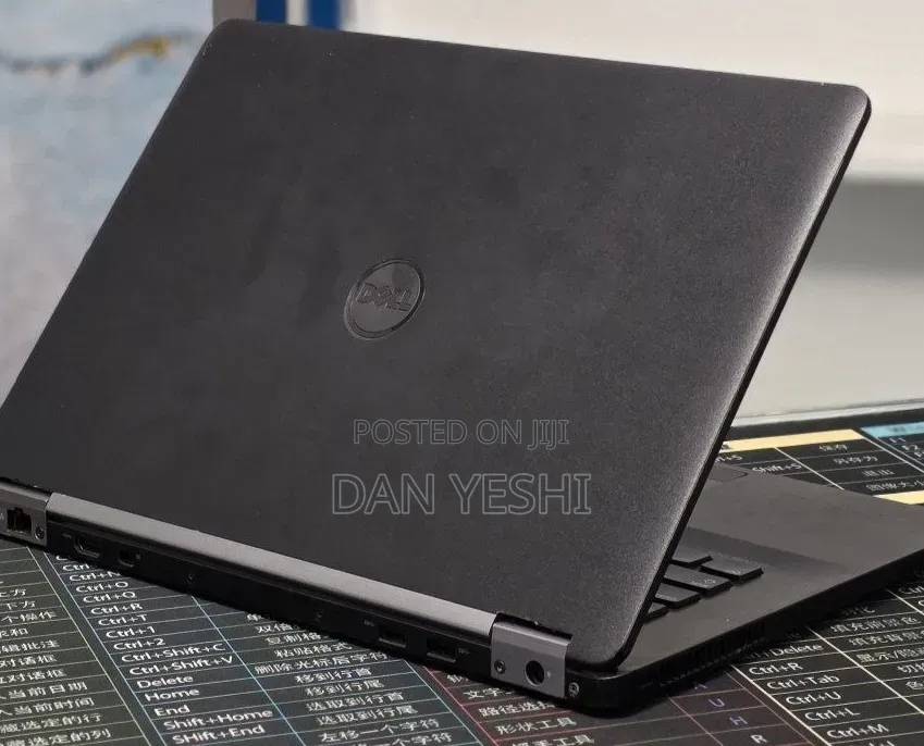 New Laptop Dell Latitude E7470 8GB Intel Core i7 SSD 256GB