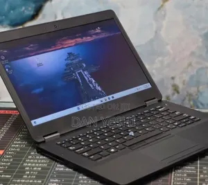 New Laptop Dell Latitude E7470 8GB Intel Core i7 SSD 256GB