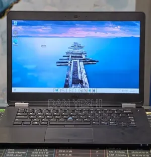New Laptop Dell Latitude E7470 8GB Intel Core i7 SSD 256GB