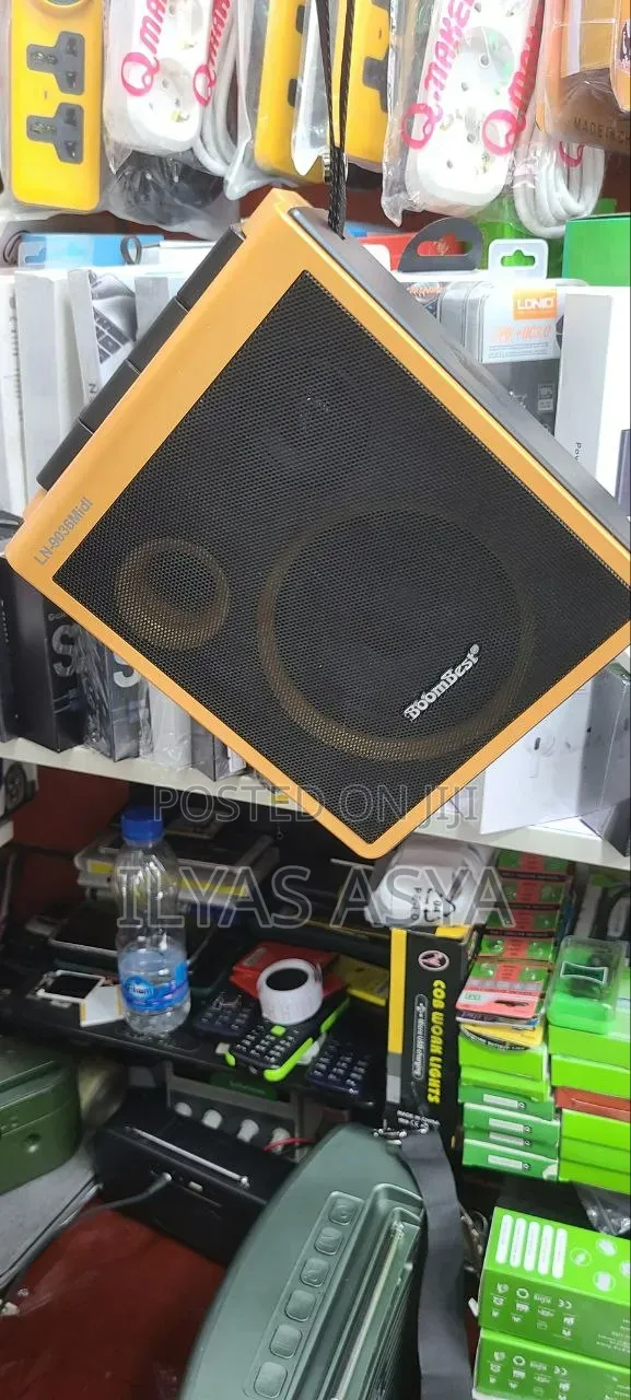 Speaker Best