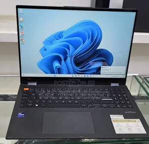 New Laptop Asus Vivobook S 16 16GB Intel Core i9 SSD 1T