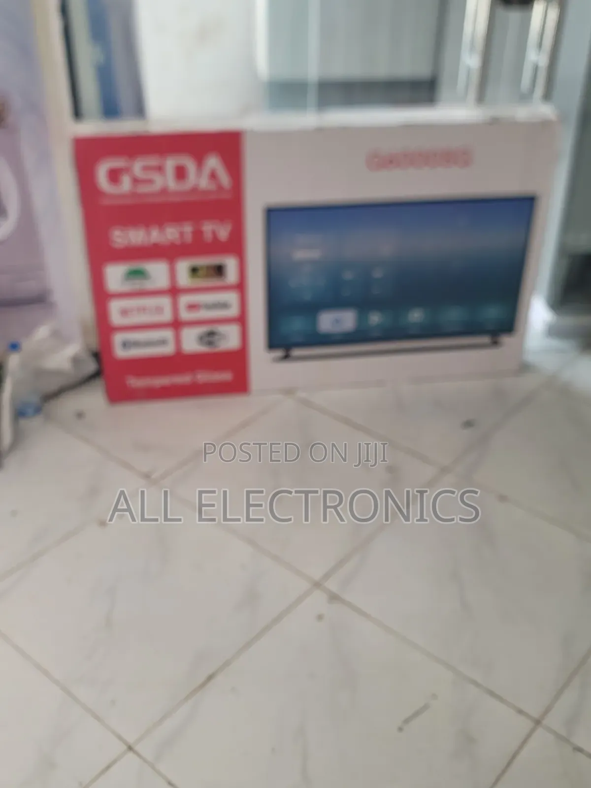 G6000sg Smart TV Android 14.0