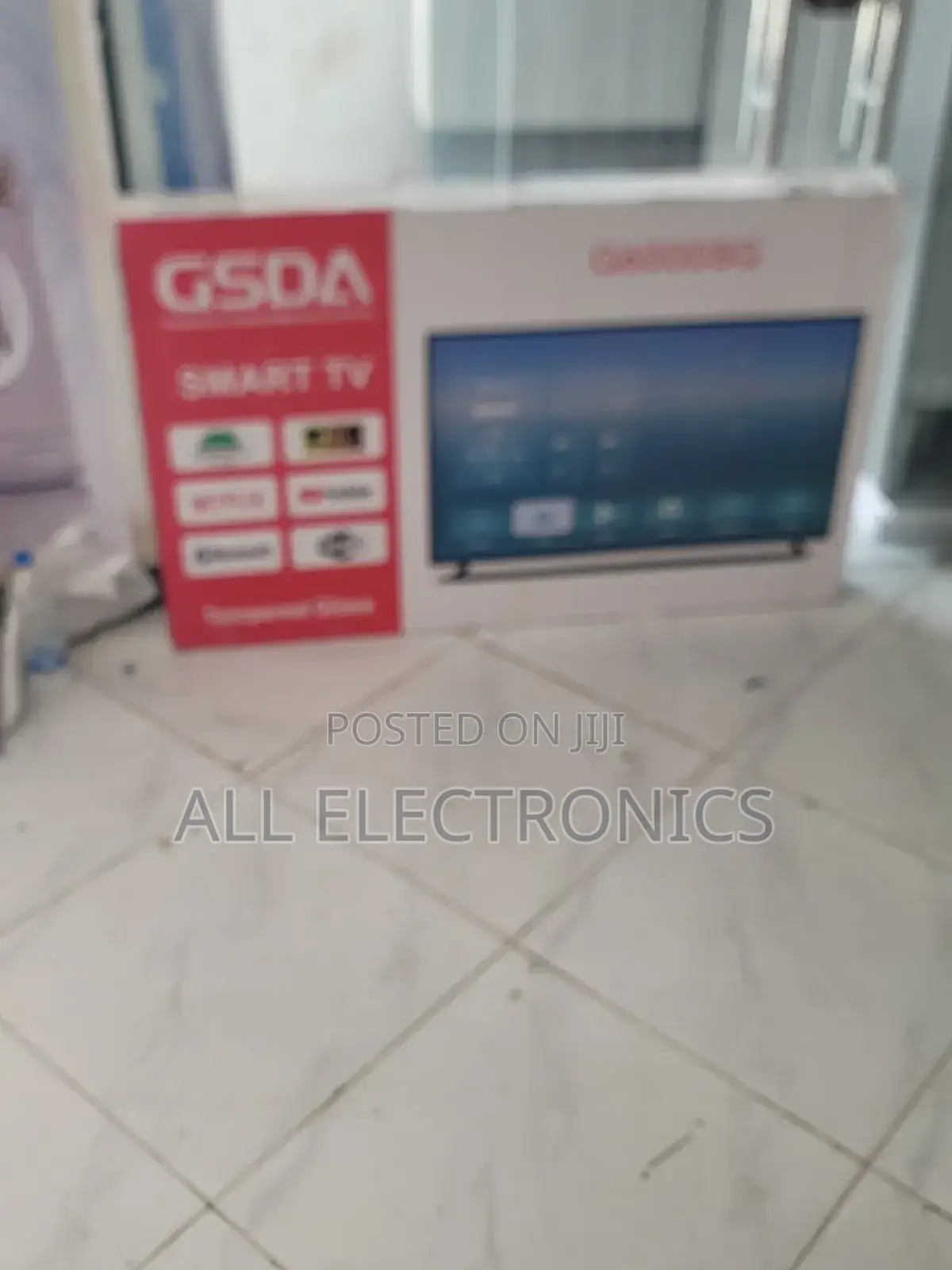 G6000sg Smart TV Android 14.0