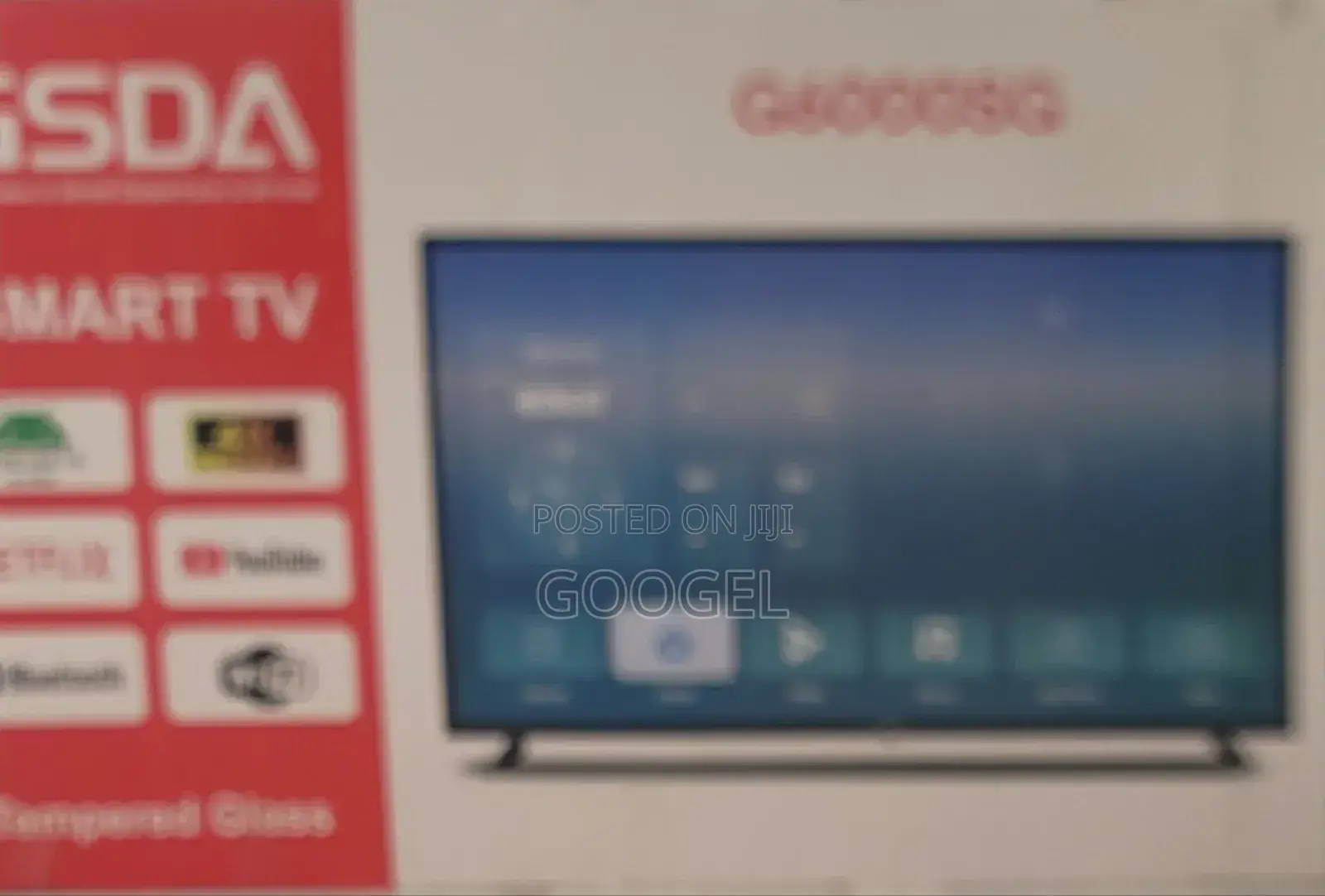 G6000sg Smart TV Android 14.0