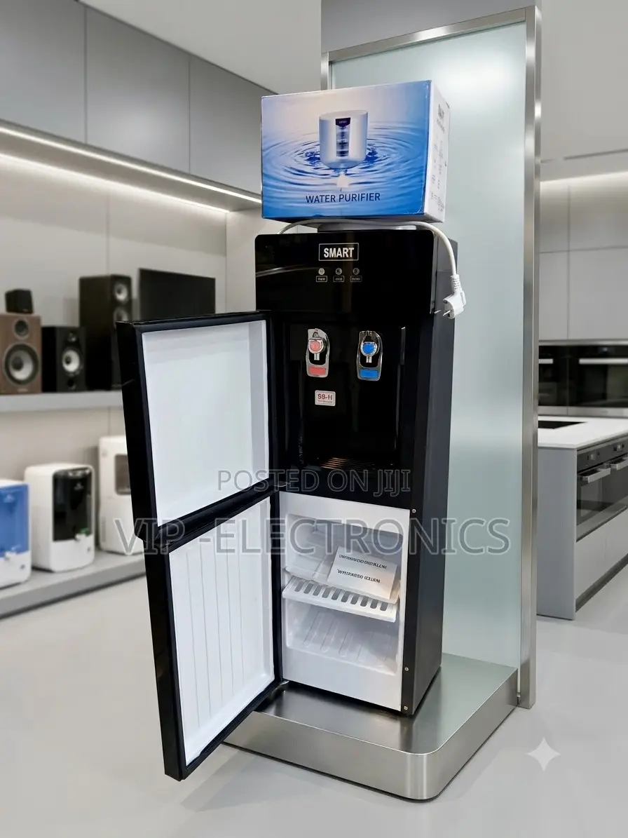 Smart Water Dispenser