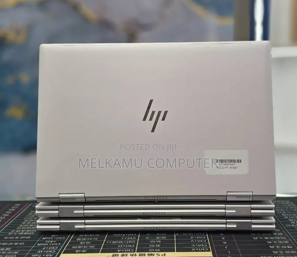 New Laptop HP EliteBook 830 G8 32GB Intel Core i7 SSD 512GB