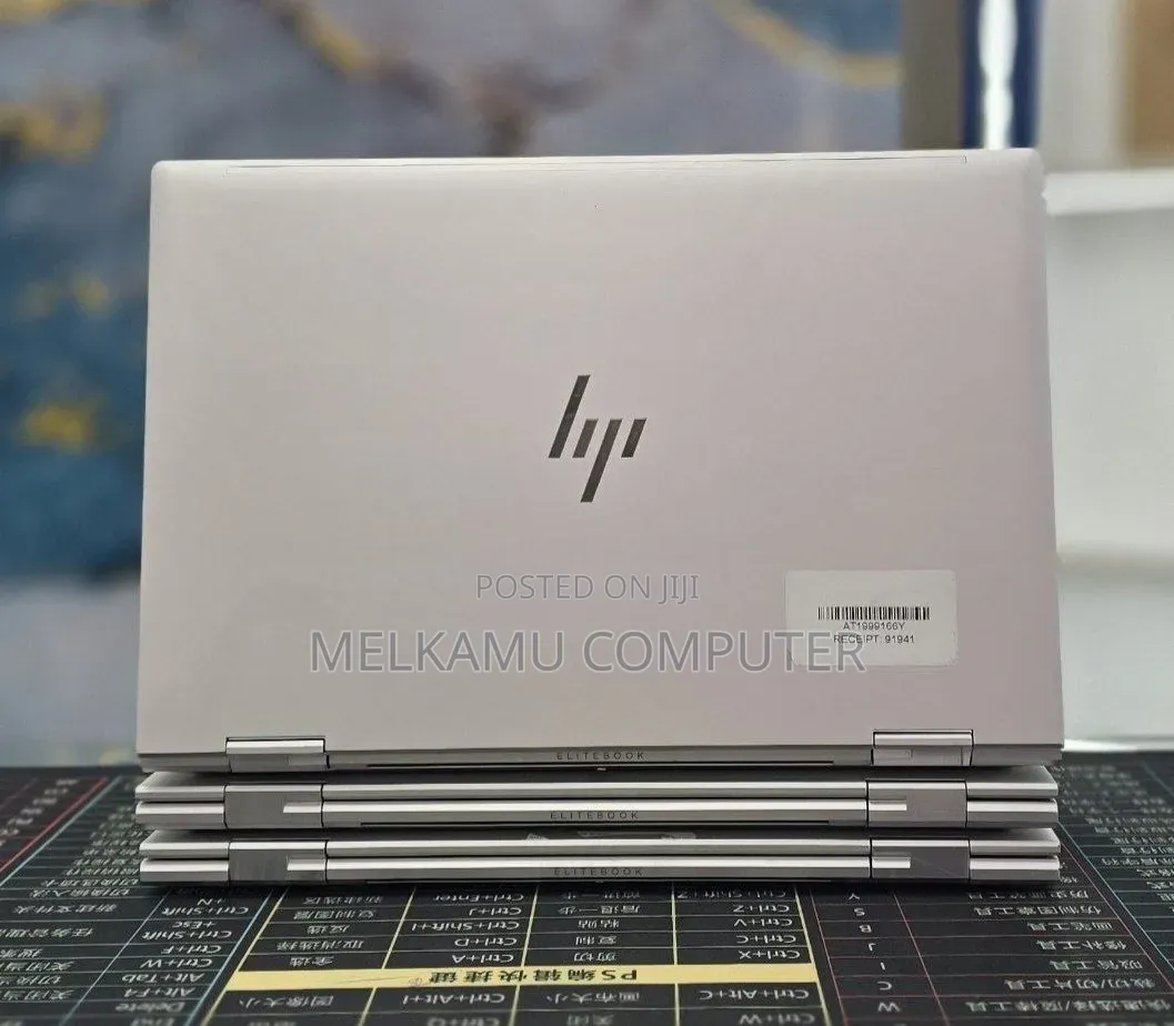 New Laptop HP EliteBook 830 G8 32GB Intel Core i7 SSD 512GB