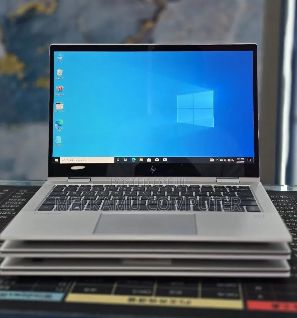 New Laptop HP EliteBook 830 G8 32GB Intel Core i7 SSD 512GB